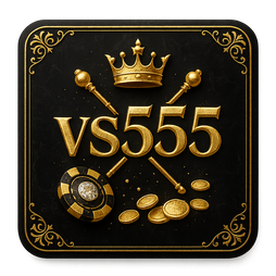vs555 logo